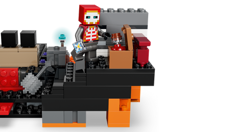 LEGO Minecraft Närbuja lahing 21590L