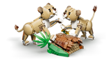 LEGO Creator Metsloomad: Majesteetlik lõvi 31386L