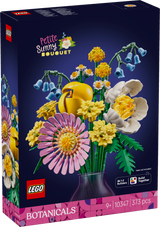 LEGO Botanicals Väike päikeseline kimp 10347L