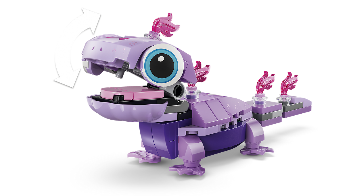 LEGO Disney Olafi ja Bruni piknikulõbu 43287L