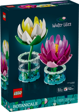 LEGO Botanicals Vesiroosid 11511L