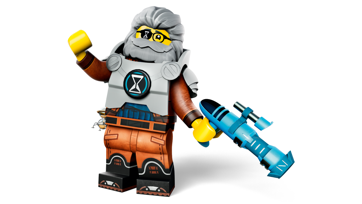 LEGO DREAMZzz Hr Ozi Kosmoseauto 71475L