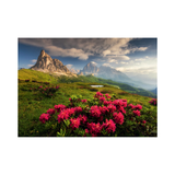 Dino pusle 2000 tk: Itaalia Dolomiidid 56138D