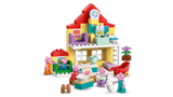 LEGO DUPLO Peppa Pig Peremaja 10467L