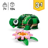 LEGO Creator Kilpkonn vesiroosiga 31377L