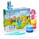 HEY CLAY voolimismass 15 tk: Bluey ja sõbrad 15031E