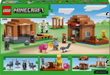 LEGO Minecraft Evokeri küla rünnak 21596L