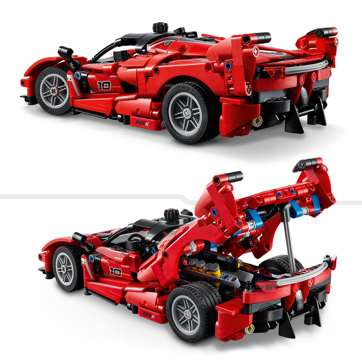 LEGO Technic Ferrari FXX K 42212L