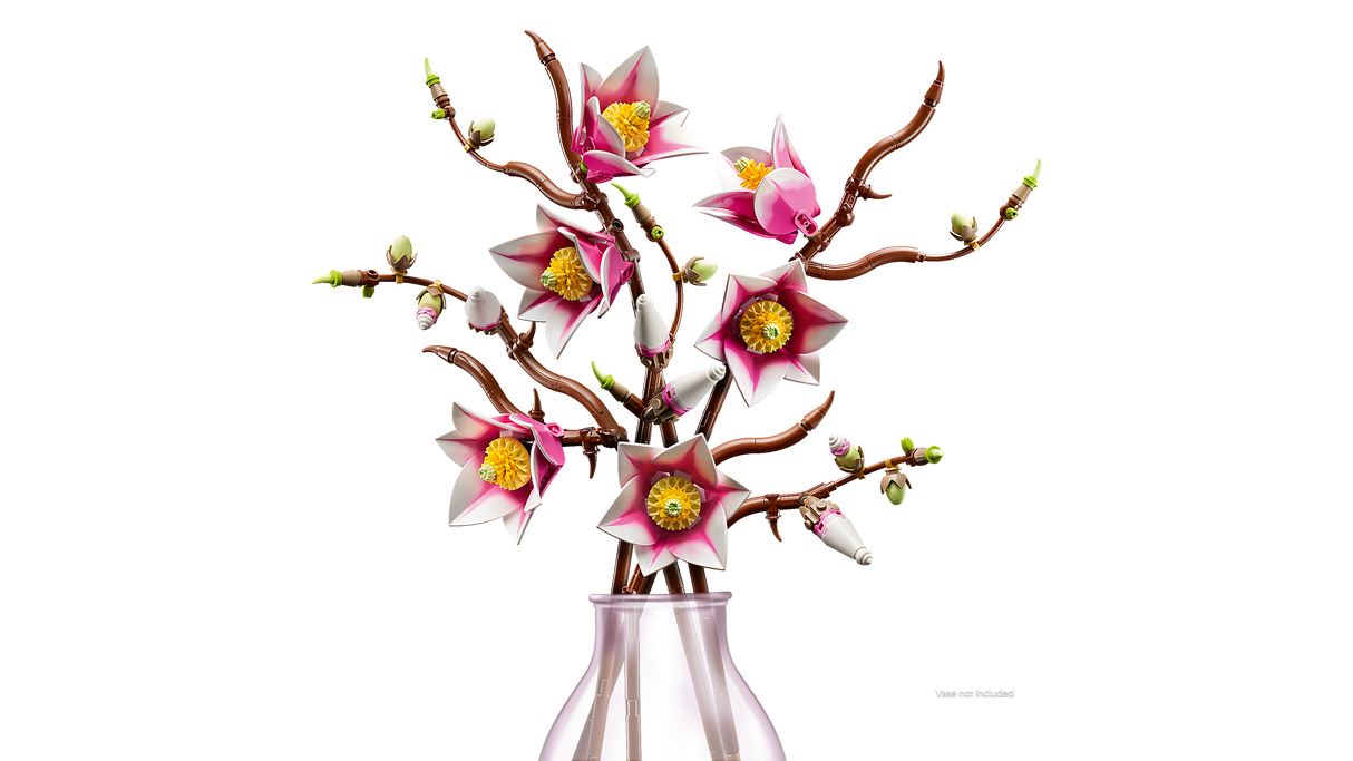 LEGO Botanicals Magnooliaoksad 11510L