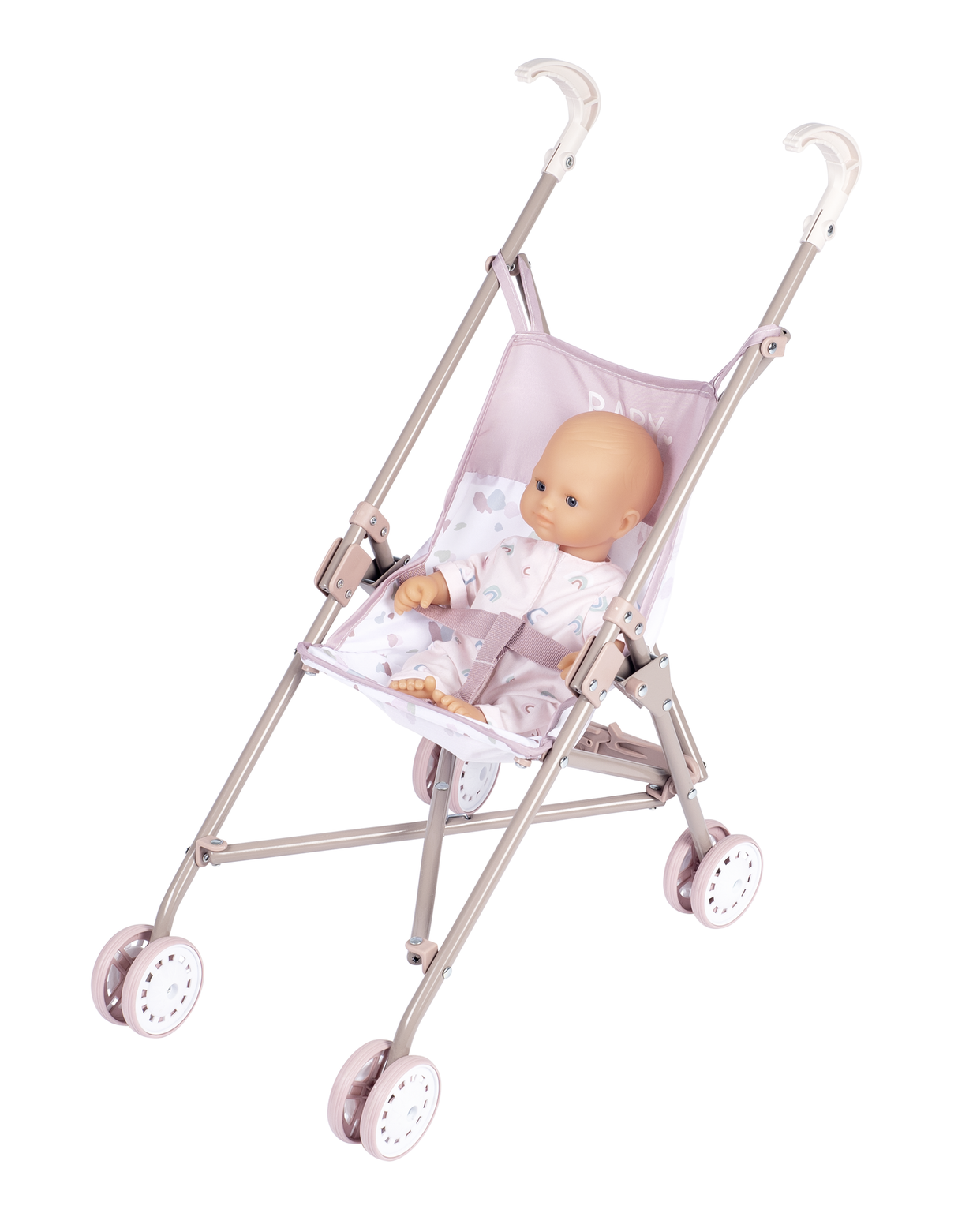 Smoby beebinuku kergkäru 220407S