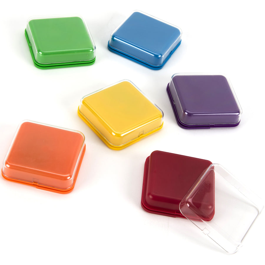 TTS Big-Point heli salvestavad nupud 6 tk EL00389B