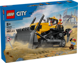 LEGO City Kollane buldooser esilaaduriga
 60466L