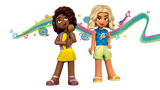 LEGO Friends Tähevaatluse matkaauto 42603L