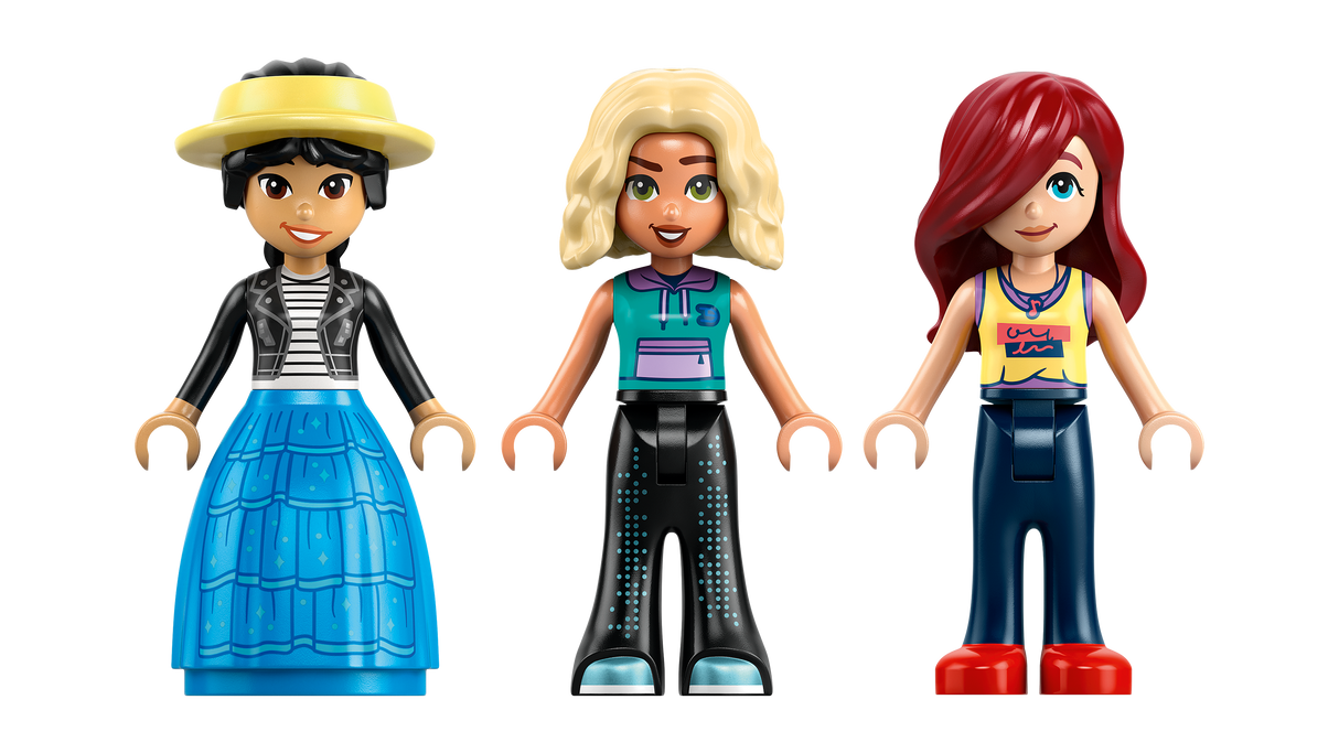 LEGO Friends Heartlake'i linna moeetendus 42685L