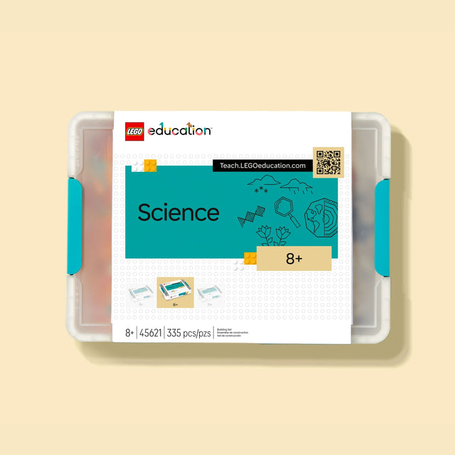 LEGO Education Science loodusteaduste komplekt: 8+ 45621L