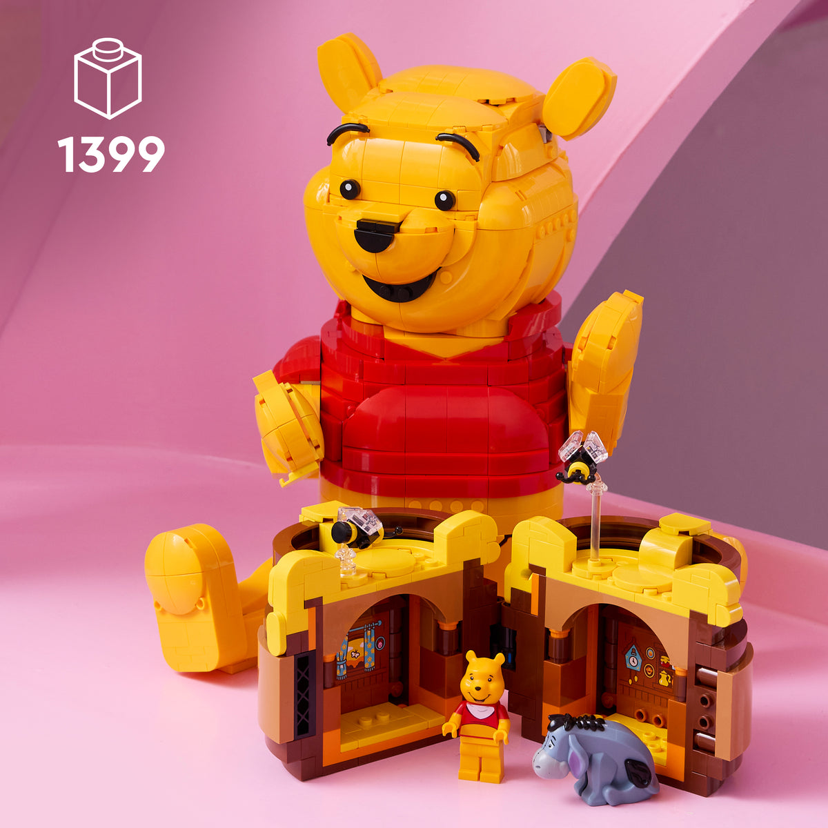 LEGO Disney Classic Karupoeg Puhh 43300L