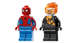 LEGO Super Heroes Spider-man vs. Ghost Rideri mootorratas 76335L