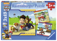 Ravensburger pusle 3x49 tk: Käpapatrull
 093694V