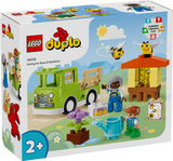 LEGO DUPLO Mesilaste ja mesitarude eest hoolitsemine 10419L