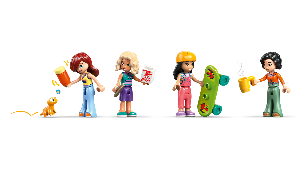 LEGO Friends Lianni peremaja 42687L