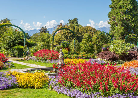 Ravensburger pusle 1000 tk: Pallavicino park Itaalias 12000852V