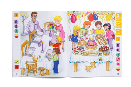 Geniuso TADA rääkiv raamat: toit 796380G