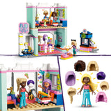 LEGO Friends Juuksurisalong ja aksessuaaride pood 42662L