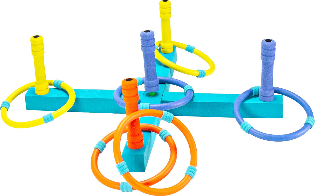 Tactic pehme viskemäng rõngastega 58031T