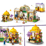 LEGO Friends Taimekohvik ja lillepood
 42671L