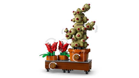 LEGO Harry Potter Sigatüüka taimed 76474L