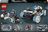 LEGO Technic Lunar Outpost kuukulguri kosmosesõiduk 42211L