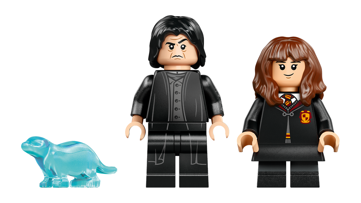 LEGO Harry Potter Katel: Salajaste nõiajookide klassiruum 76464L