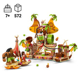 LEGO Disney Princess Kakamora praam
 43258L