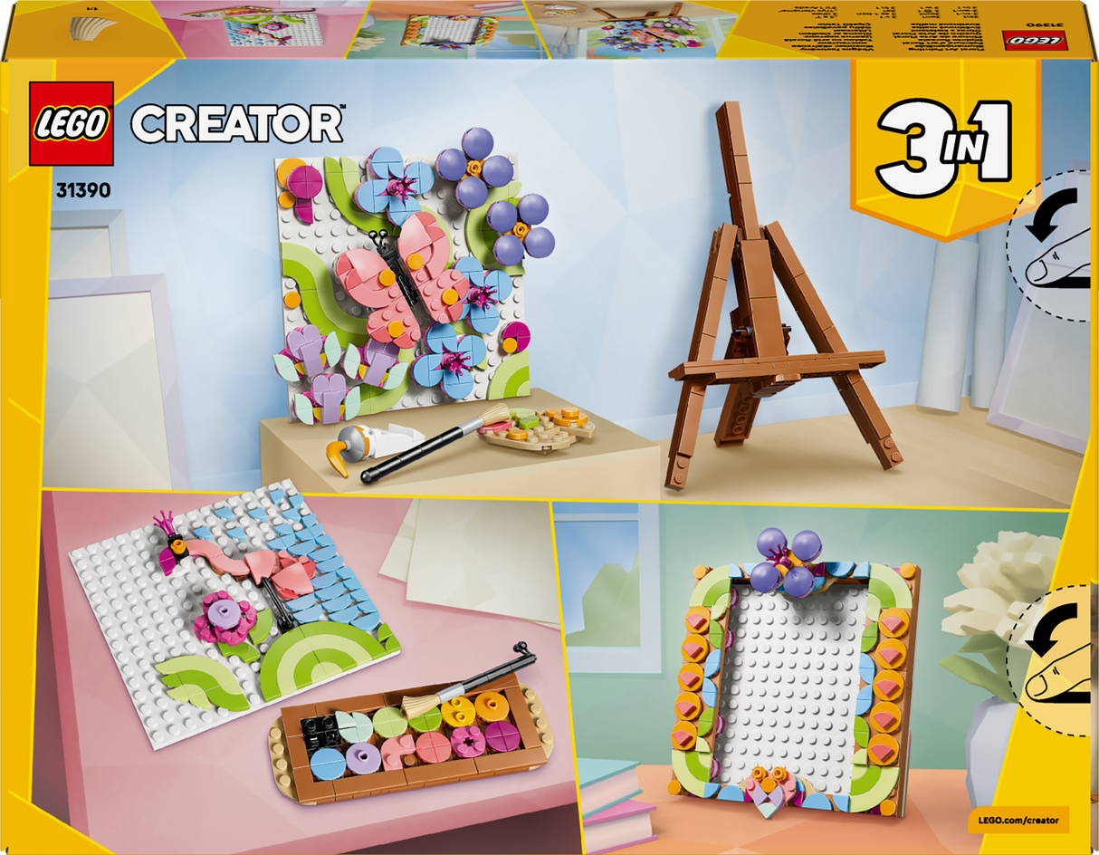 LEGO Creator Lillemaal 31390L