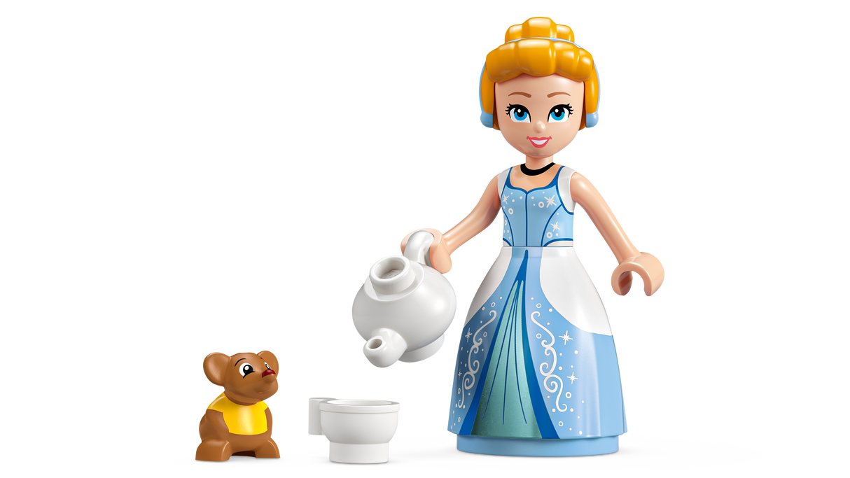 LEGO Disney Tuhkatriinu kleit 43266L