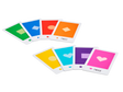 LEGO Education ühenduskaardid, 8 tk 45657L