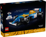 LEGO Icons Williams Racing FW14B ja Nigel Mansell 10353L