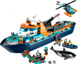 LEGO City Arktikauurimislaev 60368L