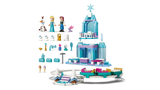 LEGO Disney Elsa jäälossi ja lumesõidu seiklus 43281L