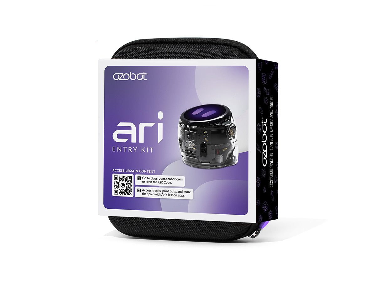 Ozobot Ari roboti stardikomplekt OZO-50101ARI