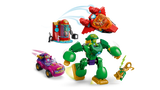 LEGO Marvel Loki vs. Team Iron Man 11211L