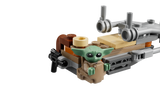 LEGO Star Wars Mandalorian ja Grogu Speeder Bike 75436L