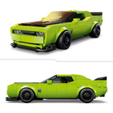 LEGO Speed Champions Dodge Challenger SRT Hellcat sportauto 77237L
