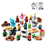 LEGO Harry Potter Advendikalender 2025 76456L