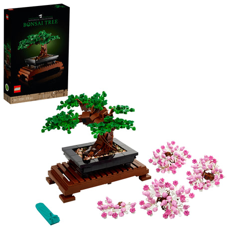 LEGO Botanical Collection Bonsaipuu 10281L
