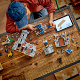 LEGO Creator Keskaegne hoburüütli loss 31168L