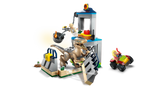 LEGO Jurassic World Velociraptori põgenemine 76957L