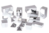 TTS metalsed miniklotsid, 16 tk EY12236B
