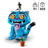 LEGO Kpop Demon Hunters Derpy Tiger ja Sussie Bird 72537L