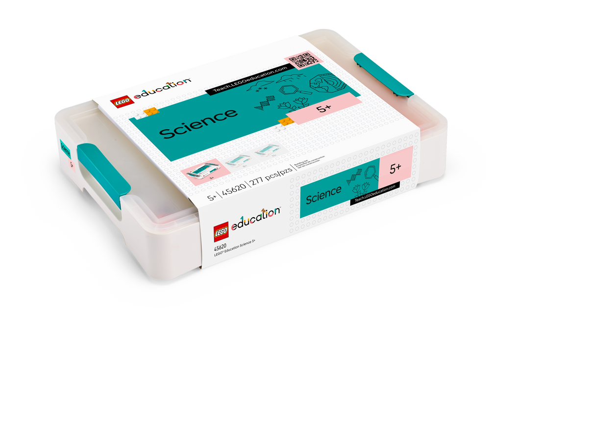 LEGO Education loodusteaduste komplekt: vanusele 5+ 45620L